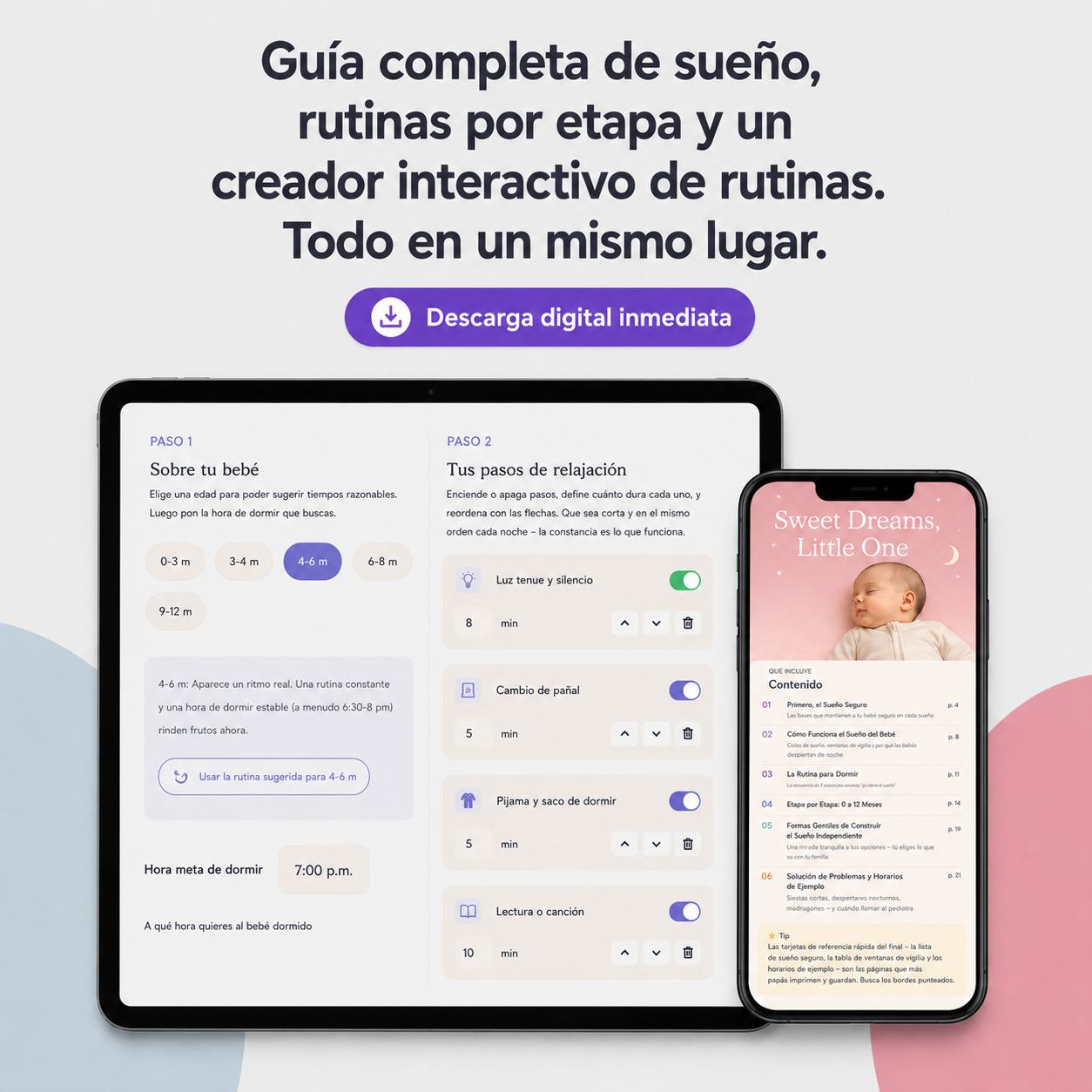 Creador de Rutinas